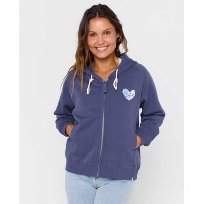 Sweat Zippé à capuche GALICIA RIP CURL