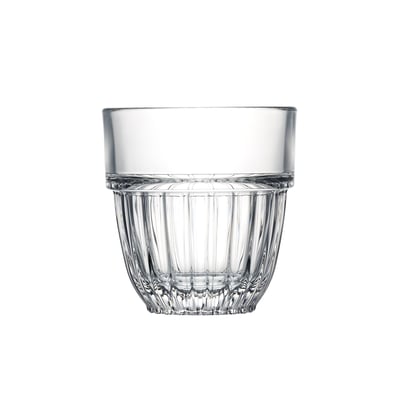 Lot de 6 verres à eau, CEDRAT LA ROCHERE
