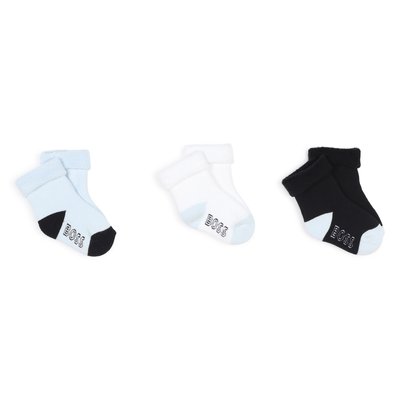 Lot de 3 paires de chaussettes BOSS KIDSWEAR