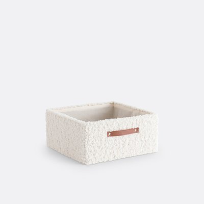 Panier pliable bouclette, Boklio LA REDOUTE INTERIEURS