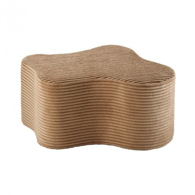 Pouf enfant petit nuage velours CLAUDINE WIGIWAMA