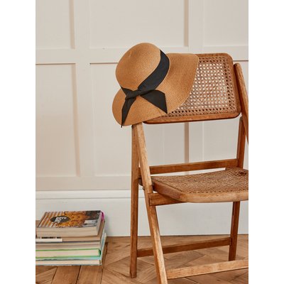 Chapeau de paille CYRILLUS