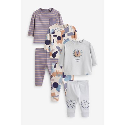 T-Shirts et leggings, lot de 6 NEXT
