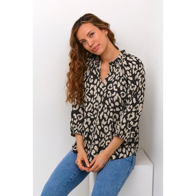 Blouse à manches longues KAsandy KAFFE
