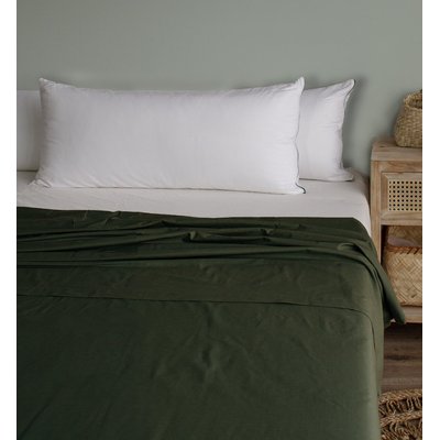 Traversin HAWI Enveloppe TENCEL™ et Coton Bio KADOLIS
