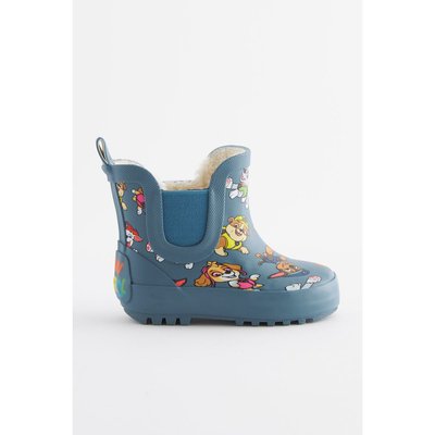 Bottines fourrées la pat’patrouille NEXT
