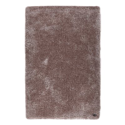 Tapis Shaggy SOFT brillant à poils longs TOM TAILOR
