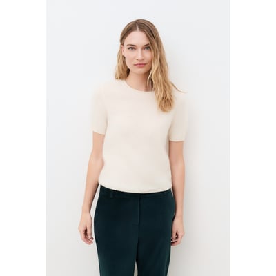 Pull droit col rond MVALENTINE CAROLL