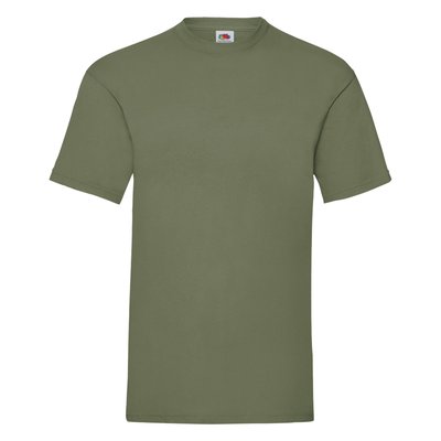 T-shirt manches courtes FRUIT OF THE LOOM