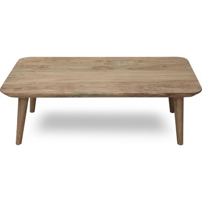 Table basse en bois, acacia RECOLLECTION