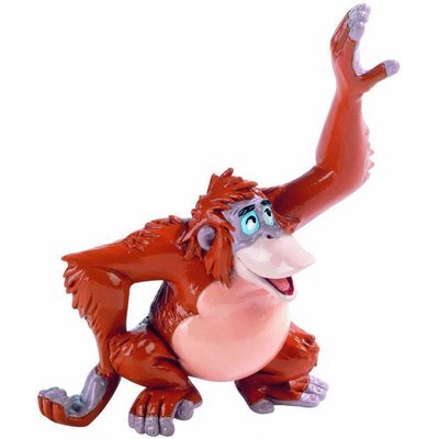 Figurine Roi Louie BULLYLAND