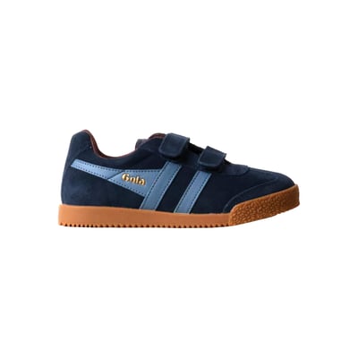 Baskets cuir Harrier Strap GOLA