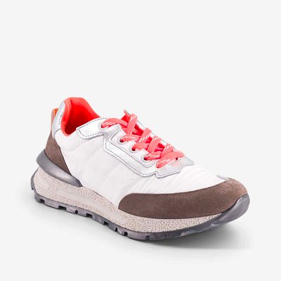 Running Femme en nylon et denim BENSIMON