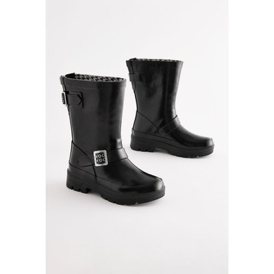 Bottes style motard coupe classique NEXT