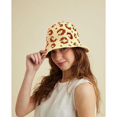 Kit Crochet Chapeau Blake PINGOUIN