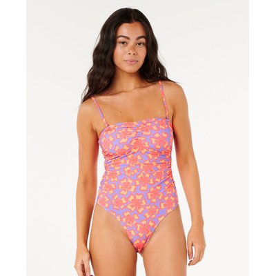 Maillot NEON ISLES CHEEKY ONE PIECE RIP CURL