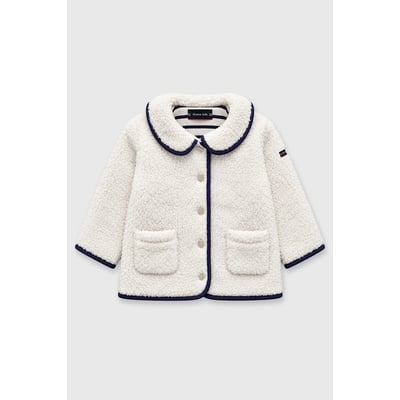 Veste moutonnée reversible Kids ARMOR-LUX