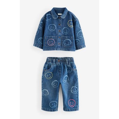 Veste-chemise et pantalon NEXT