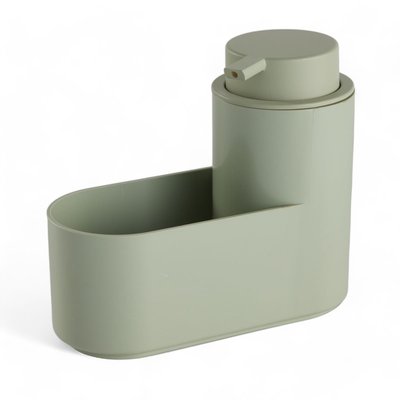 Distributeur de savon liquide en plastique KITCHEN UTILITY
