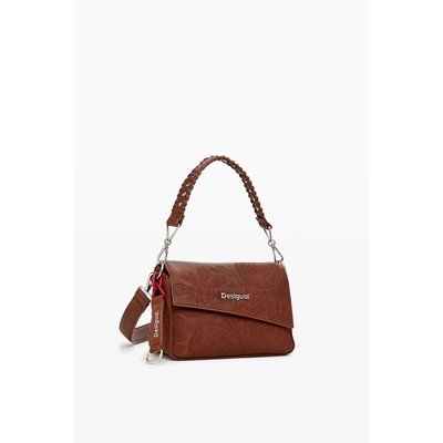 Sac desigual marron La Redoute