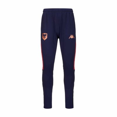 Jogging de Football Enfant Abunszip Pro 8 Sm Caen KAPPA