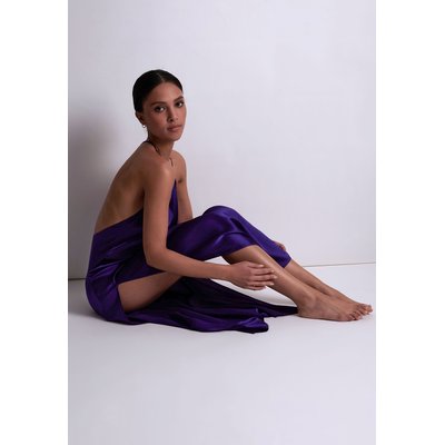Nuisette longue Silk Desire AUBADE