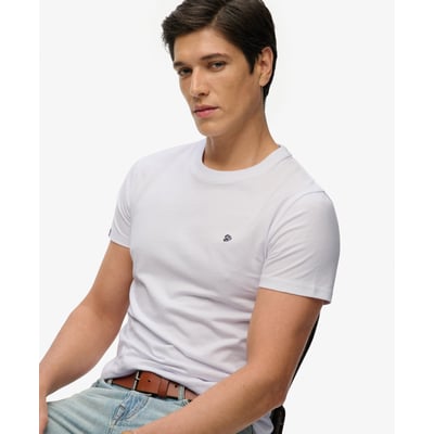 T-shirt avec logo SD&Co brodé SUPERDRY