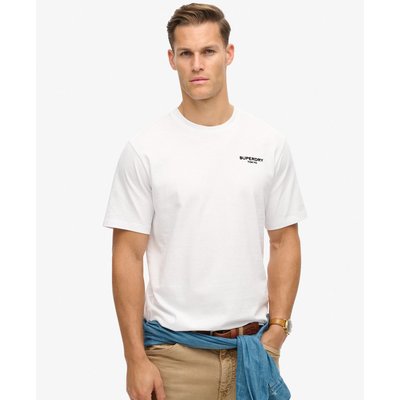 T-shirt ample de luxe Sport SUPERDRY
