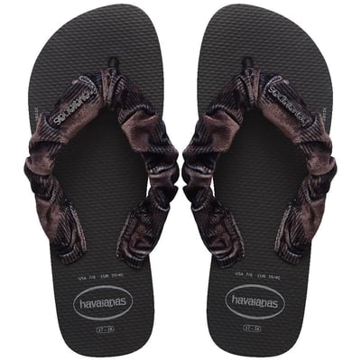 Teenslippers TOP SCRUNCHIES HAVAIANAS
