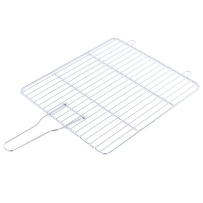 Grille barbecue en acier chromé SOMAGIC