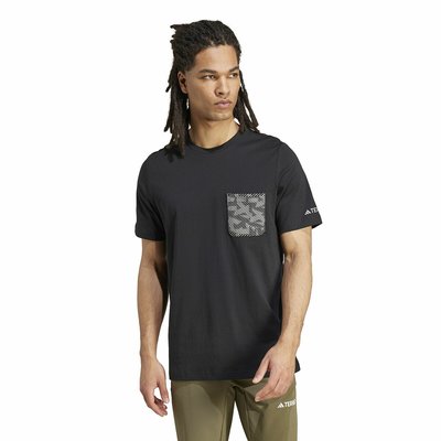 T-shirt a maniche corte con grafica Terrex adidas Performance