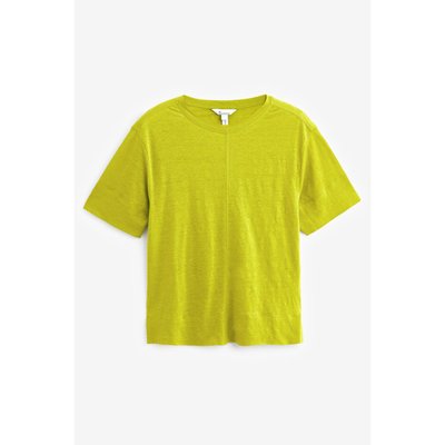 T-shirt ras du cou à manches courtes NEXT