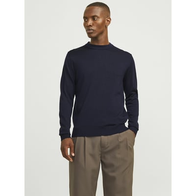 Tricot trui met ronde hals JACK & JONES