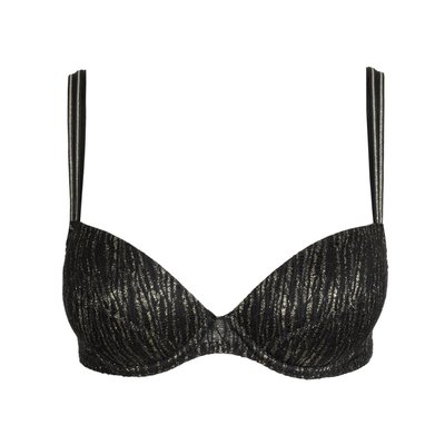 Soutien gorge rembourré plongeant TABEI SARDA