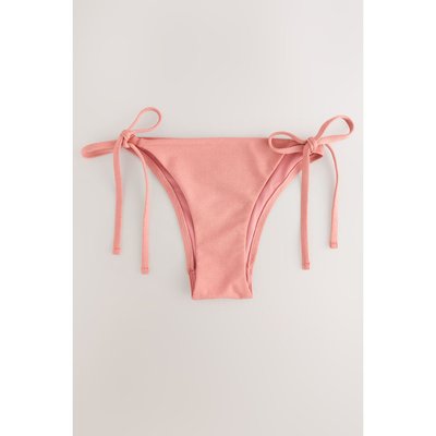 Bas de bikini noué sur les côtés blanc NEXT