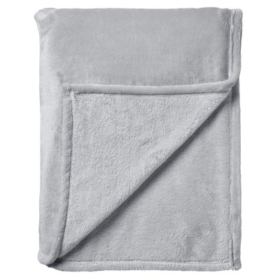Plaid Charlie - Gris, 200x220 cm DUTCH DECOR
