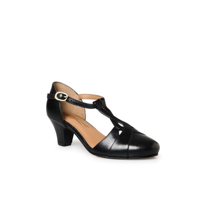 Salomés à talon femme PEDICONFORT