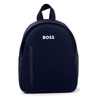 Petit sac à dos siglé BOSS KIDSWEAR