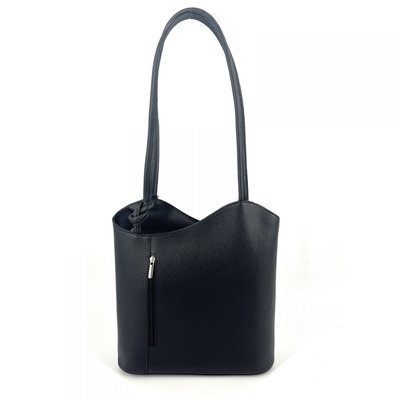 Sac seau en cuir grainé CAP FERRET OH MY BAG