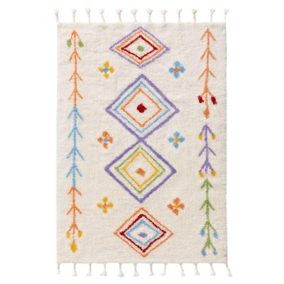Tapis enfant tufté main MALIKA BENUTA 