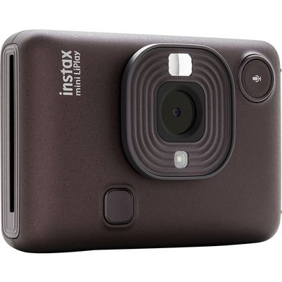 Imprimante photo portable Intax mini Liplay Deep Bronze FUJIFILM