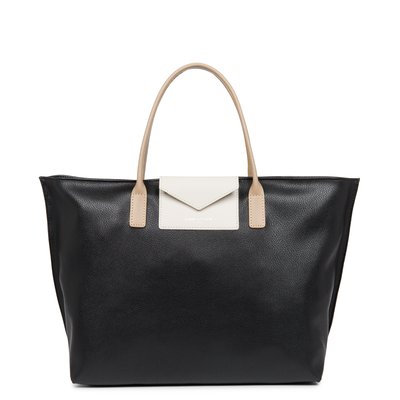 Grand Sac Cabas Main - Maya LANCASTER