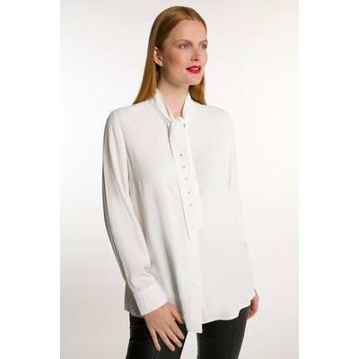 Blouse, rubans fantaisie "ceinture", ligne A ULLA POPKEN