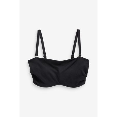 Haut de bikini bandeau non rembourré NEXT