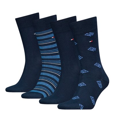 Chaussettes homme TOMMY HILFIGER La Redoute