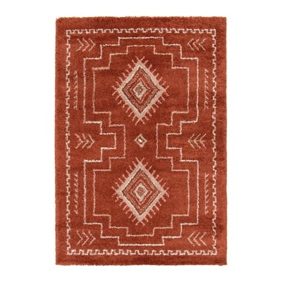 Tapis design doux et volumineux SIERRA AFK LIVING
