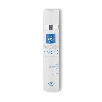 Crème hydratante aux actifs marins PASSION MARINE