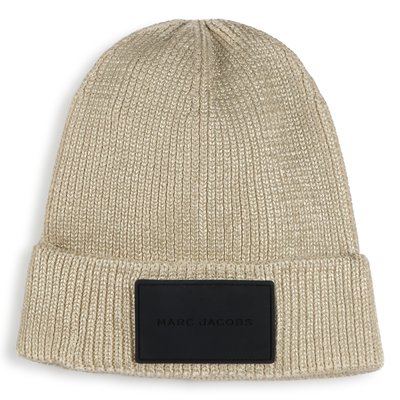 Bonnet en tricot MARC JACOBS