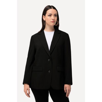Blazer, oversized, col à revers ULLA POPKEN