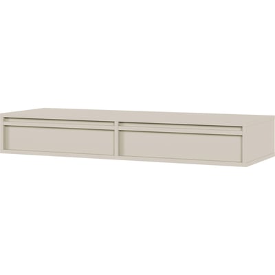 Coiffeuse suspendue collection EVO RECOLLECTION
